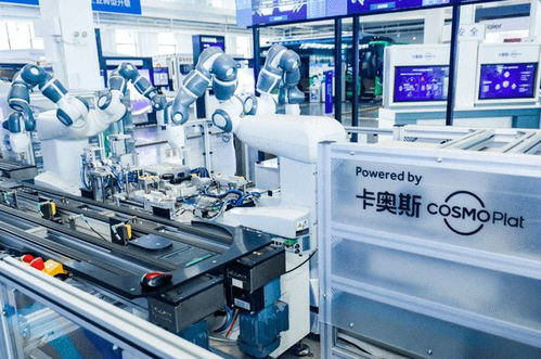插上5G與工業互聯網雙翼，青島制造加速數字化轉型——數字技術服務成關鍵引擎